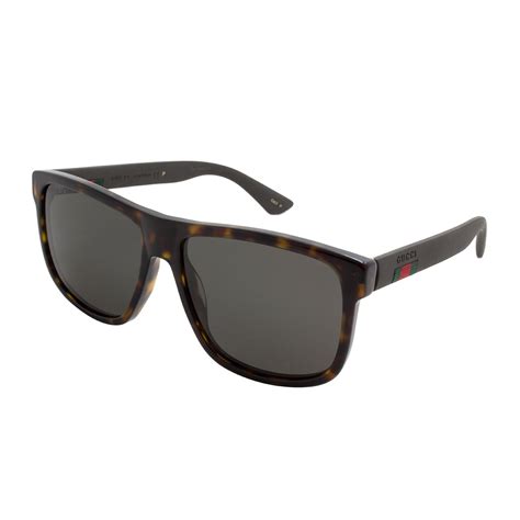 does gucci make polarized sunglasses|gucci men's wayfarer polarized sunglasses.